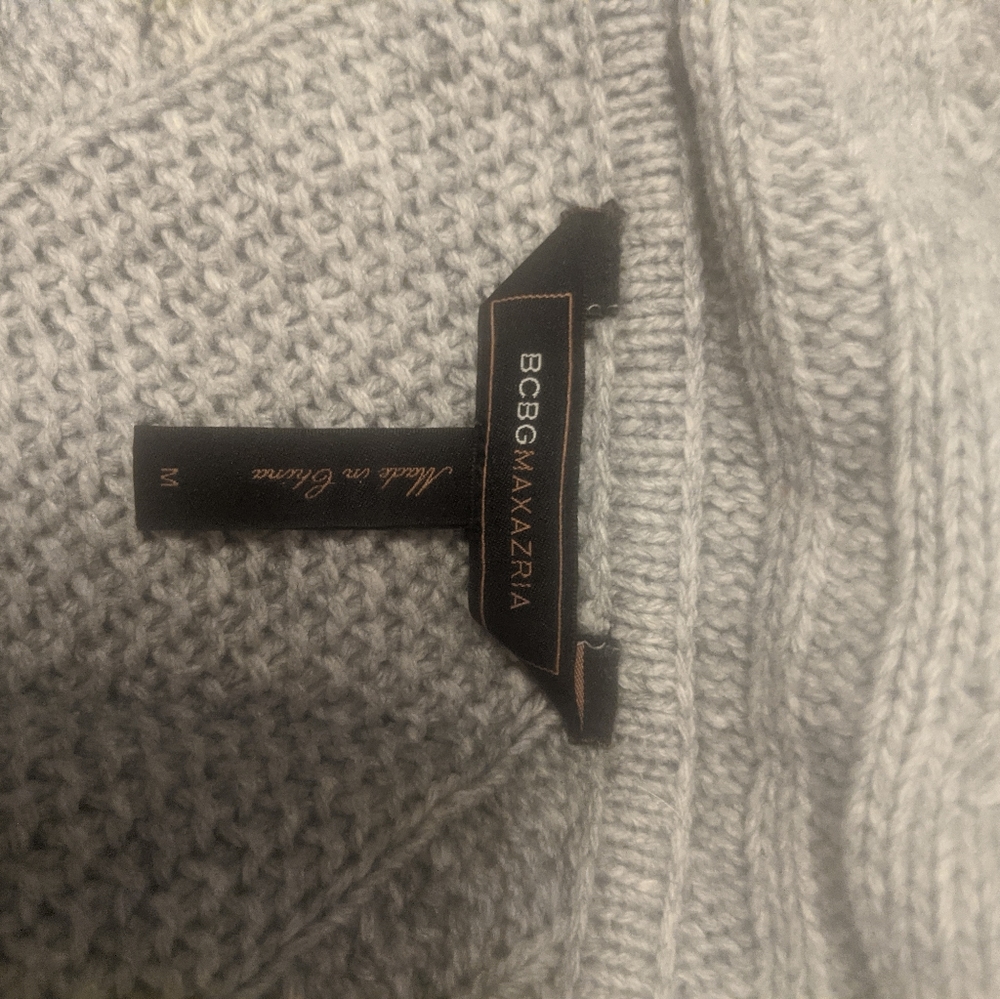 Bcbg drapey cardigan sweater - Picture 6 of 6